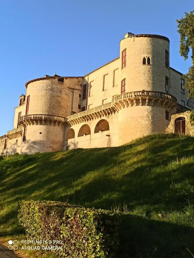 Maison à la campagne Lavergne  Lavergne (Lot-et-Garonne)