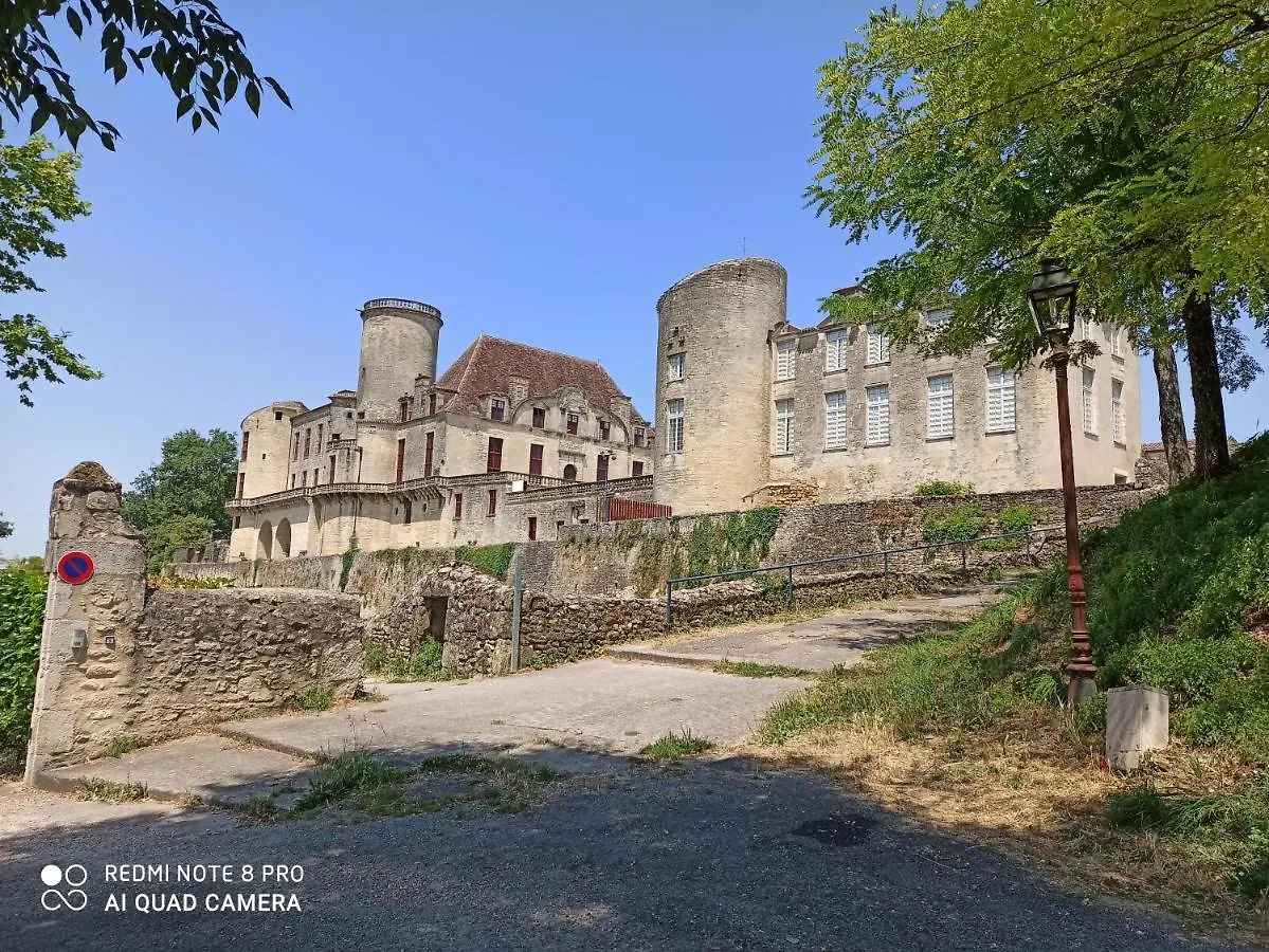 Maison A La Campagne Lavergne  0*, Lavergne (Lot-et-Garonne) France