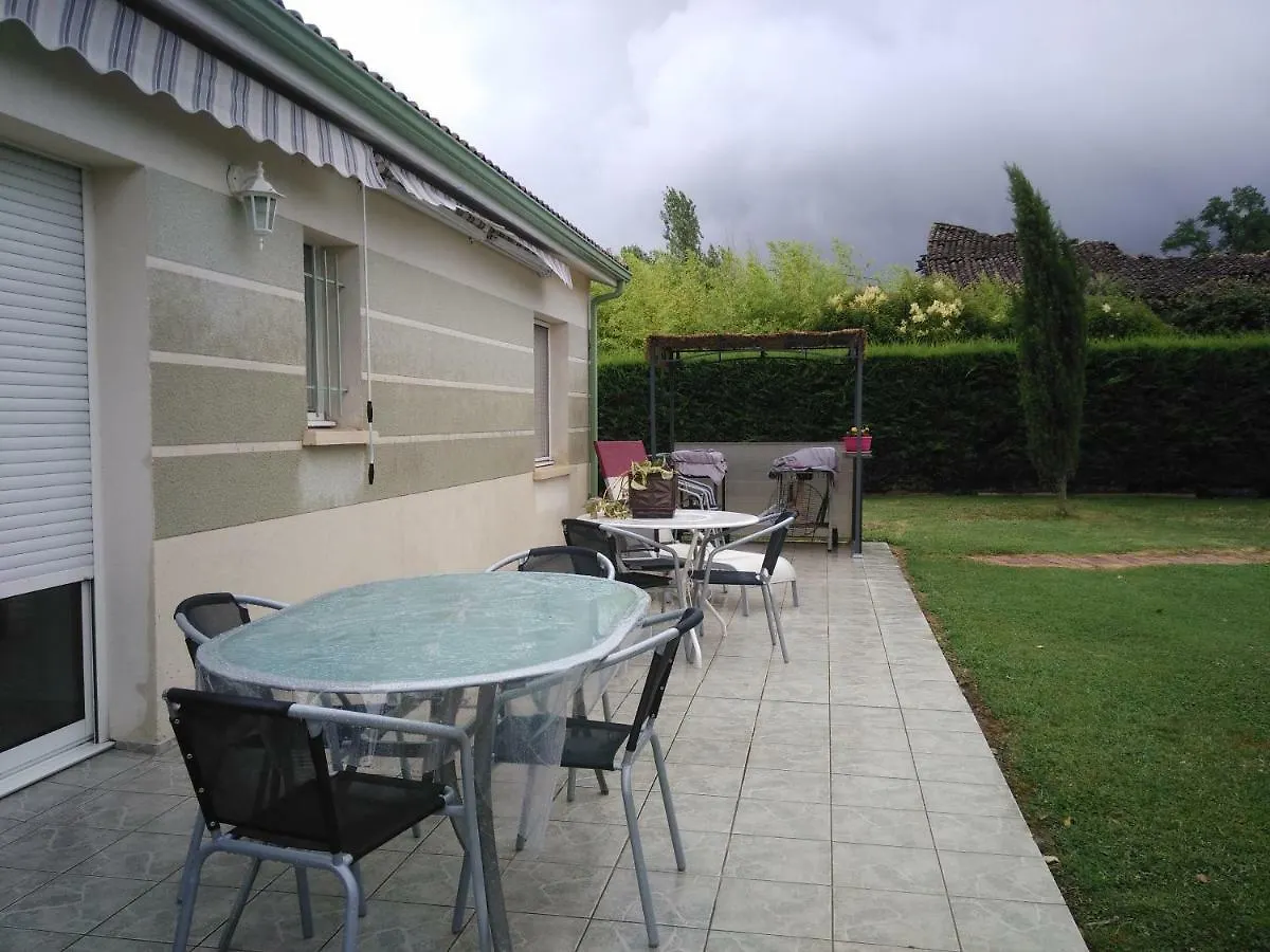 Holiday home Maison A La Campagne Lavergne