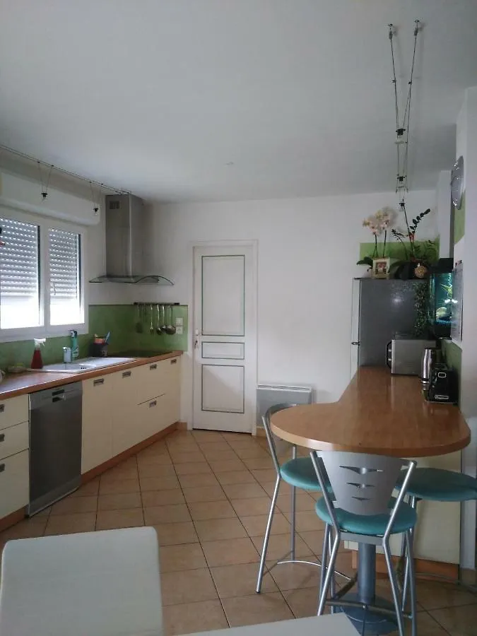 Maison A La Campagne Lavergne