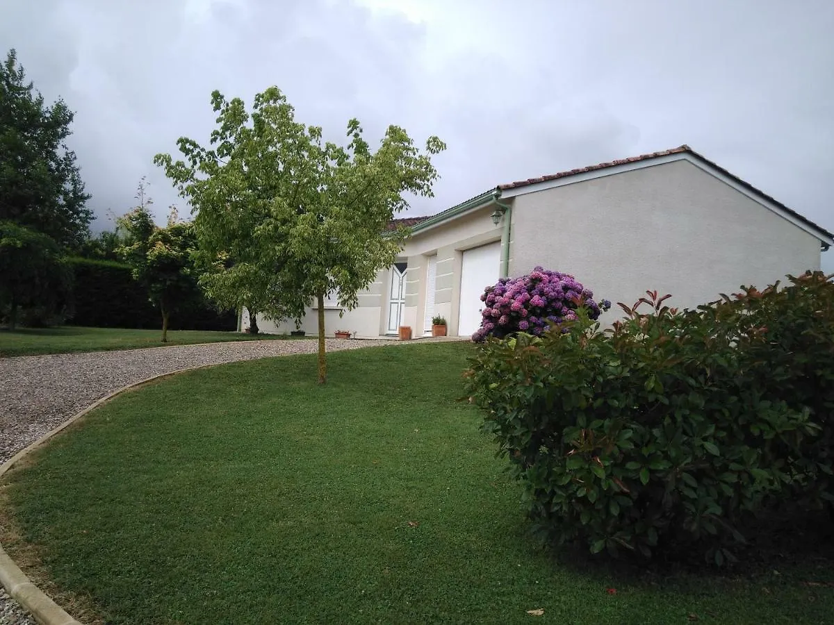 Maison A La Campagne Lavergne  Holiday home Lavergne (Lot-et-Garonne)