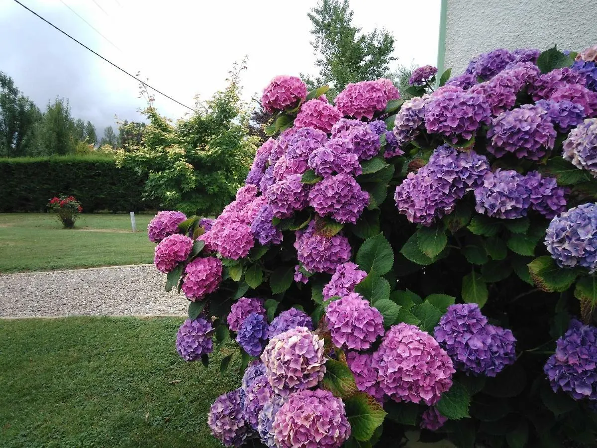 Holiday home Maison A La Campagne Lavergne  France