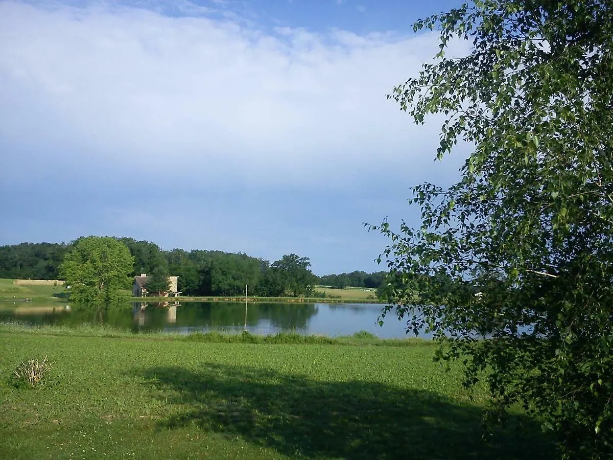 Maison A La Campagne Lavergne  Holiday home