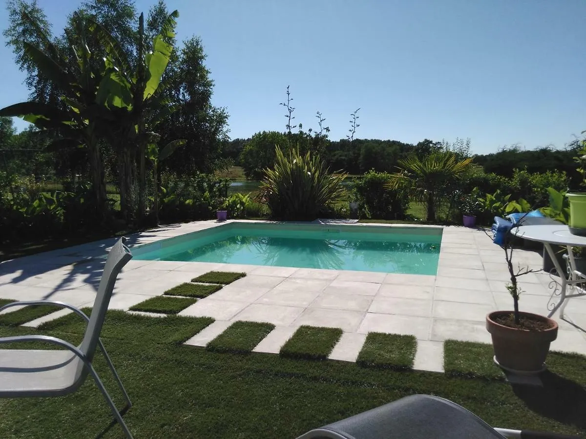 Maison A La Campagne Lavergne